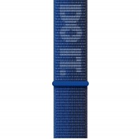 Ремінець Apple Watch 45mm Game Royal/Midnight Navy Nike Sport Loop