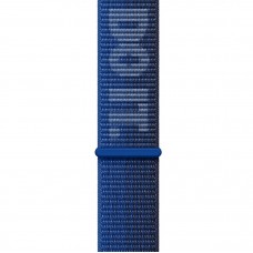 Ремінець Apple Watch 45mm Game Royal/Midnight Navy Nike Sport Loop