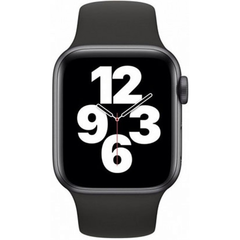 Ремінець Apple Watch 45mm Midnight Sport Band Extra Large