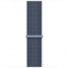 Ремінець Apple Watch 45mm Storm Blue Sport Loop