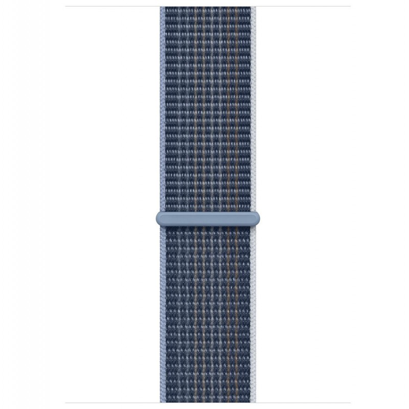 Ремінець Apple Watch 45mm Storm Blue Sport Loop