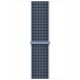 Ремінець Apple Watch 45mm Storm Blue Sport Loop
