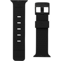 Ремінець UAG для Apple Watch 41/40/38 Trestles, Black