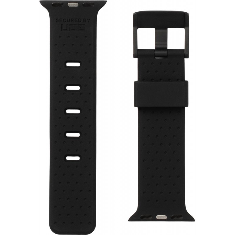 Ремінець UAG для Apple Watch 41/40/38 Trestles, Black