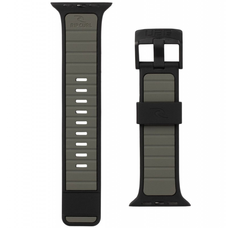 Ремінець UAG для Apple Watch 45/44/42 Torquay, Black-Army