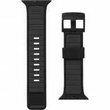 Ремінець UAG для Apple Watch 45/44/42 Torquay, Black-Graphite