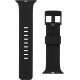 Ремінець UAG для Apple Watch 45/44/42 Torquay, Black-Graphite