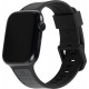 Ремінець UAG для Apple Watch 45/44/42 Torquay, Black-Graphite