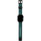 Ремінець UAG для Apple Watch 45/44/42 Torquay, Black-Turquoise