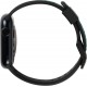 Ремінець UAG для Apple Watch 45/44/42 Torquay, Black-Turquoise