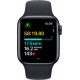 Смартгодинник Apple Watch SE GPS 40mm Midnight Aluminium Case with Midnight Sport Band – M/L