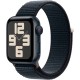 Смартгодинник Apple Watch SE GPS 40mm Midnight Aluminium Case with Midnight Sport Loop