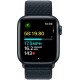 Смартгодинник Apple Watch SE GPS 40mm Midnight Aluminium Case with Midnight Sport Loop