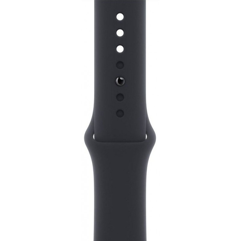 Смартгодинник Apple Watch Series 8 GPS 45mm Midnight Aluminium Case with Midnight Sport Band