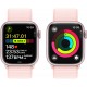 Смартгодинник Apple Watch Series 9 GPS 41mm Pink Aluminium Case with Light Pink Sport Loop