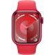 Смартгодинник Apple Watch Series 9 GPS 41mm RED Aluminium Case with RED Sport Band – M/L