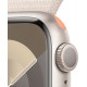 Смартгодинник Apple Watch Series 9 GPS 41mm Starlight Aluminium Case with Starlight Sport Loop