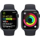 Смартгодинник Apple Watch Series 9 GPS 45mm Midnight Aluminium Case with Midnight Sport Band – S/M