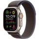 Смартгодинник Apple Watch Ultra 2 GPS + Cellular, 49mm Titanium Case with Blue/Black Trail Loop – M/L