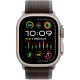 Смартгодинник Apple Watch Ultra 2 GPS + Cellular, 49mm Titanium Case with Blue/Black Trail Loop – M/L