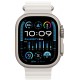 Смартгодинник Apple Watch Ultra 2 GPS + Cellular, 49mm Titanium Case with White Ocean Band