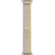 Смартгодинник Apple Watch Ultra GPS + Cellular 49mm Titanium Case with Yellow/Beige Trail Loop – S/M