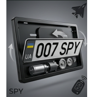 Рамка-перевертень (SPY) — Еталон Скритості