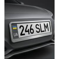 Рамка-перевертень (SLIM) — Тонкий Стиль