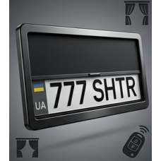 Рамка-шторка — Миттєве Приховування